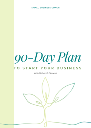 90 Day Action Plan