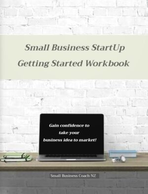 A workbook with activities to complete that help you to take your Business Idea to Market.